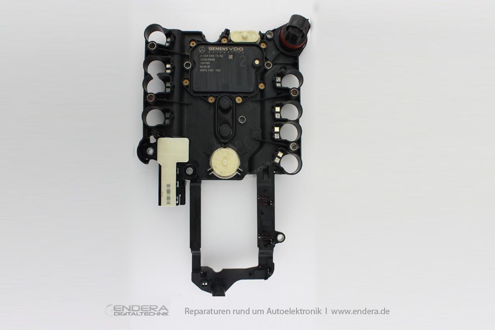 Getriebesteuergerät 7G-Tronic Reparatur Mercedes ML W164